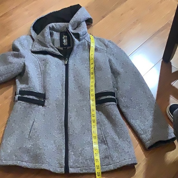 INTL d.e.t.a.I.l.s hooded coat/jacket - Picture 3 of 10